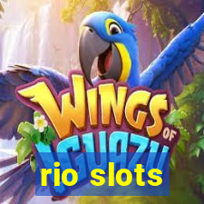 rio slots